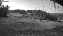 Sjezdovka K Snowparku