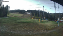 Sjezdovka K Snowparku