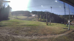 Sjezdovka K Snowparku