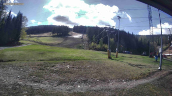 Skiareál Kouty nad Desnou