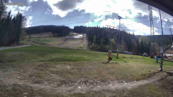 Skiareál Kouty nad Desnou