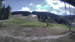 Sjezdovka K Snowparku