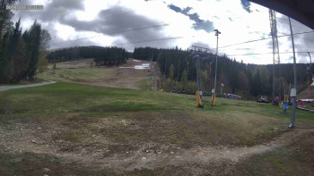 Skiareál Kouty nad Desnou