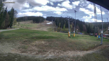 Skiareál Kouty nad Desnou