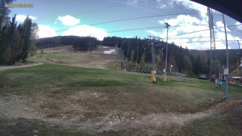 Skiareál Kouty nad Desnou