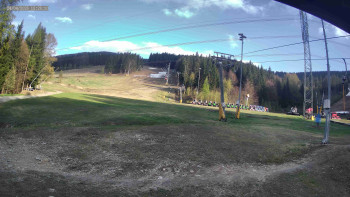 Skiareál Kouty nad Desnou