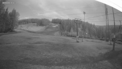 Sjezdovka K Snowparku