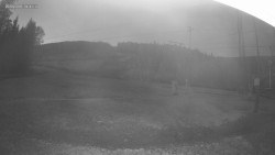 Sjezdovka K Snowparku