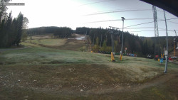 Sjezdovka K Snowparku