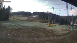 Sjezdovka K Snowparku