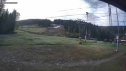 Sjezdovka K Snowparku