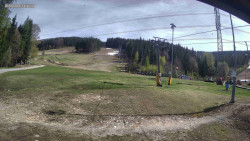 Sjezdovka K Snowparku