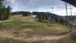 Sjezdovka K Snowparku