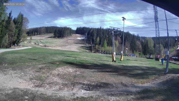 Skiareál Kouty nad Desnou