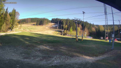 Sjezdovka K Snowparku