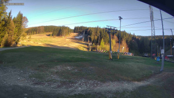 Skiareál Kouty nad Desnou