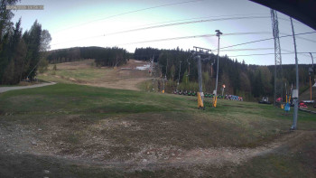 Skiareál Kouty nad Desnou