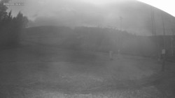 Sjezdovka K Snowparku