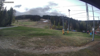 Skiareál Kouty nad Desnou