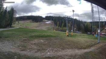 Skiareál Kouty nad Desnou