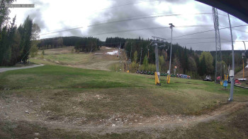 Skiareál Kouty nad Desnou