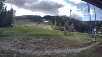 Skiareál Kouty nad Desnou