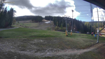 Skiareál Kouty nad Desnou