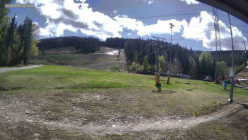 Skiareál Kouty nad Desnou