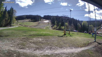 Skiareál Kouty nad Desnou