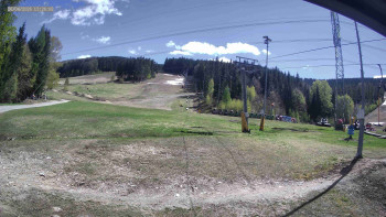 Skiareál Kouty nad Desnou