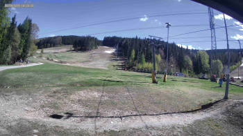 Skiareál Kouty nad Desnou