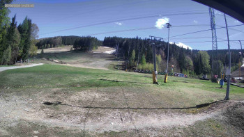 Skiareál Kouty nad Desnou