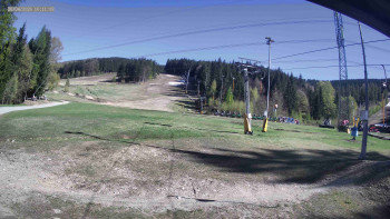 Skiareál Kouty nad Desnou