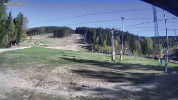 Skiareál Kouty nad Desnou