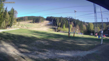 Skiareál Kouty nad Desnou