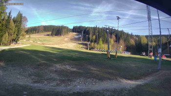 Skiareál Kouty nad Desnou