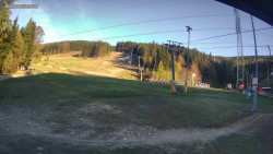 Sjezdovka K Snowparku