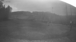 Sjezdovka K Snowparku