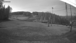 Sjezdovka K Snowparku