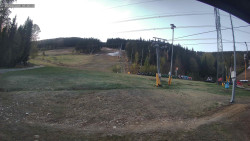 Sjezdovka K Snowparku