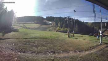 Skiareál Kouty nad Desnou