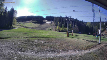 Skiareál Kouty nad Desnou