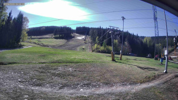 Skiareál Kouty nad Desnou