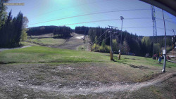 Sjezdovka K Snowparku