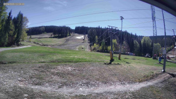 Skiareál Kouty nad Desnou