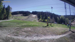 Sjezdovka K Snowparku