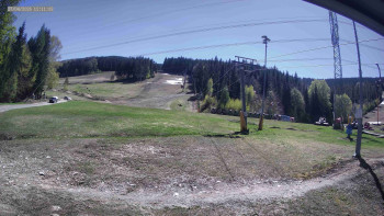 Skiareál Kouty nad Desnou