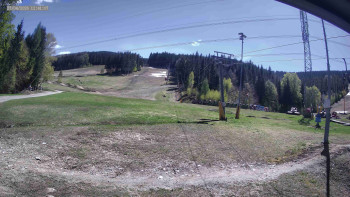 Skiareál Kouty nad Desnou