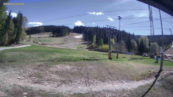 Skiareál Kouty nad Desnou