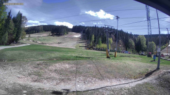 Skiareál Kouty nad Desnou